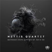 Mettis - CD Cover Beethoven 18,4 + 130