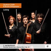 Quatuor Zaide - Ludwig