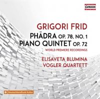 Vogler Quartett, Grigori Frid